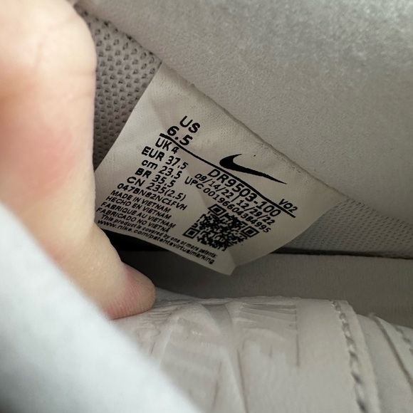 NWOT Nike Air Force 1 RPM Sz 6.5 Womens Runners/Sneakers AF1 *Never Worn* - Picture 10 of 16